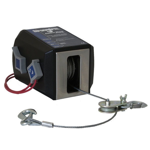 Dutton-Lainson Dutton-Lainson 24874 StrongArm SA-Series Electric Winch SA12000DC - 12V DC, 4500 lb. 24874